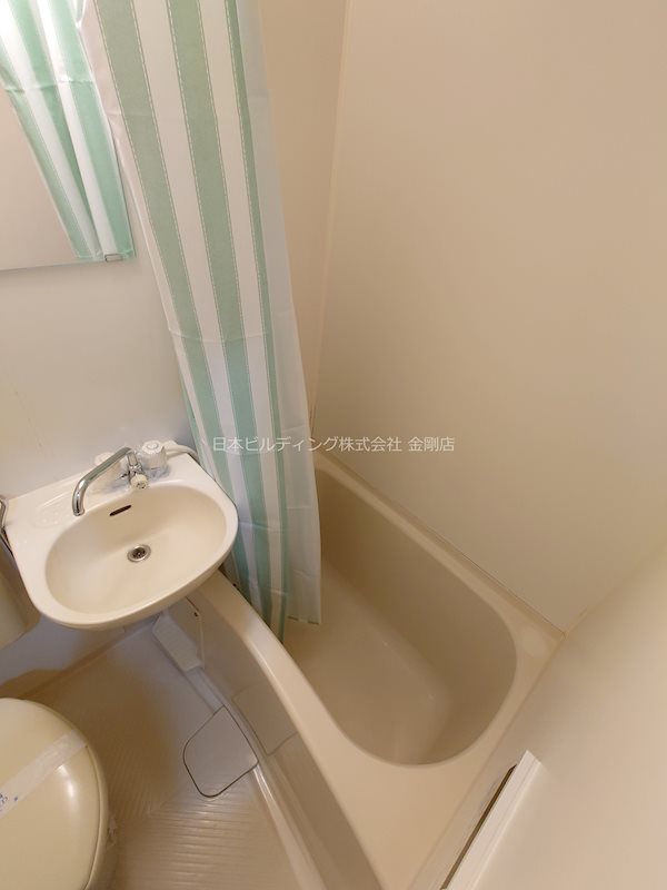 本多ビルディ 風呂画像