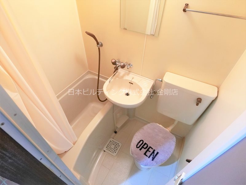 アドバンス錦織 風呂画像