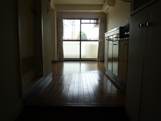 パウゼ河内長野駅前 玄関