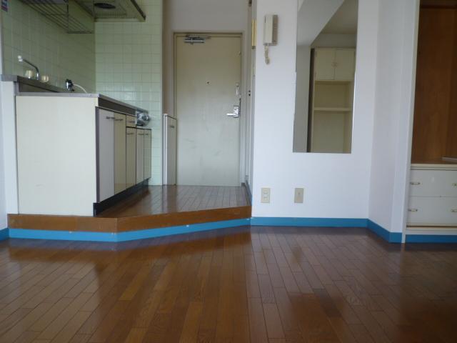 パウゼ河内長野駅前 リビング