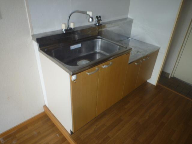 パウゼ河内長野駅前 キッチン