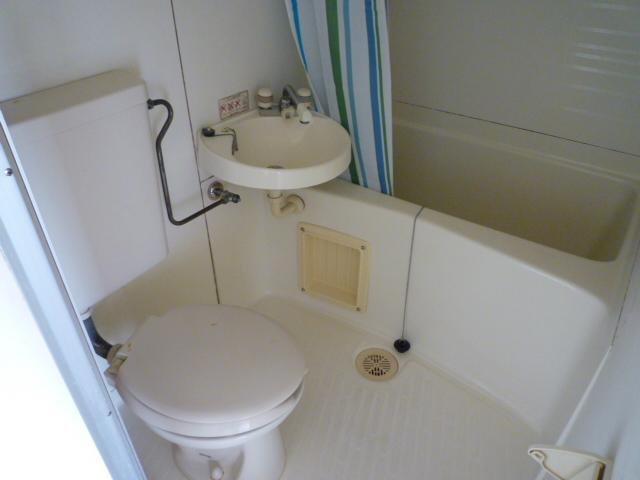 パウゼ河内長野駅前 風呂画像