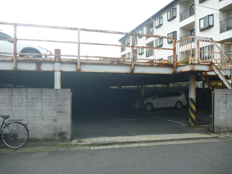 E･Toneハイツ その他外観1