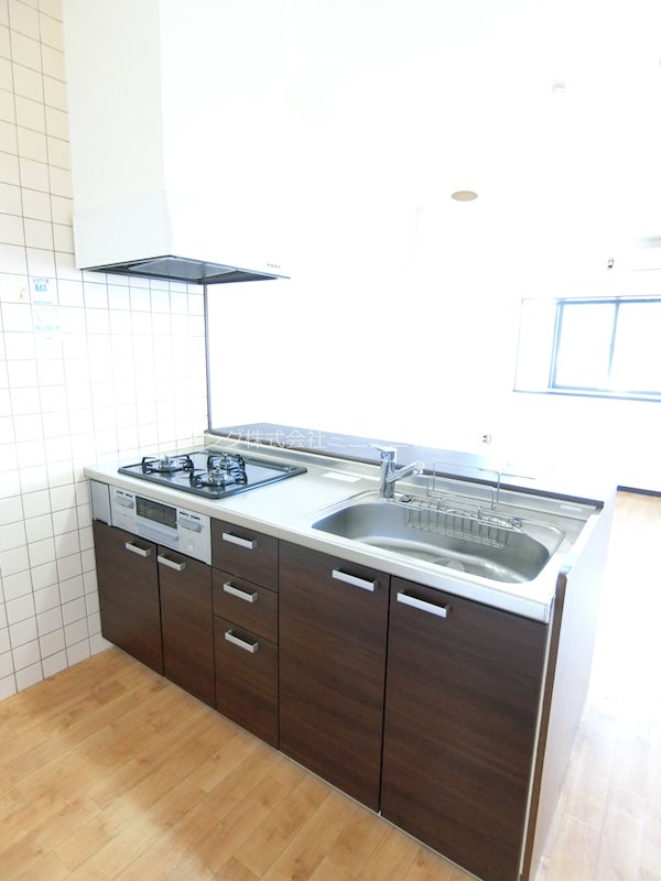 E･Toneハイツ キッチン