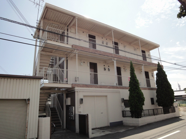 森井マンション その他外観1