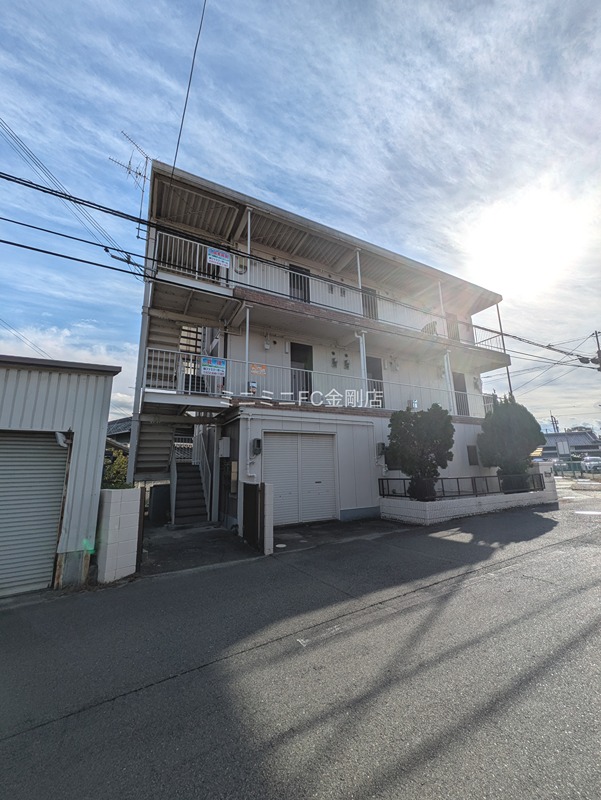 森井マンション その他外観2