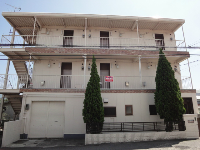 森井マンション その他外観2