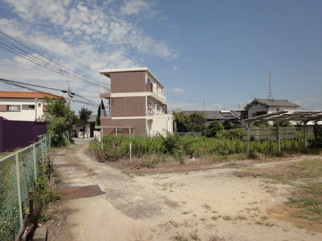 森井マンション その他外観3