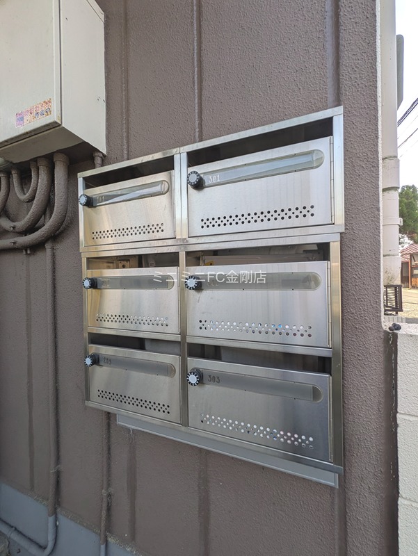 森井マンション その他外観3