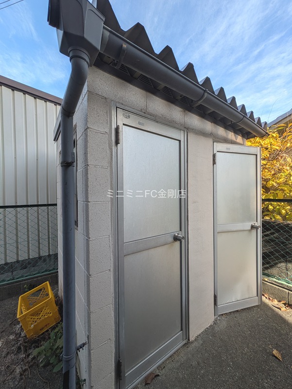 森井マンション その他外観4