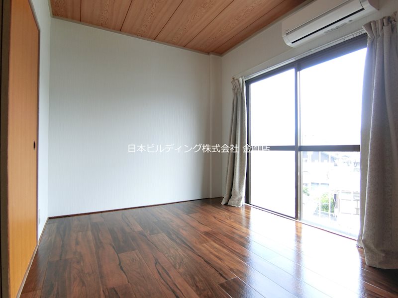 森井マンション リビング