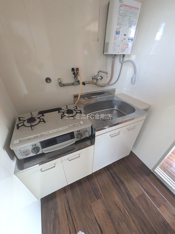 森井マンション キッチン