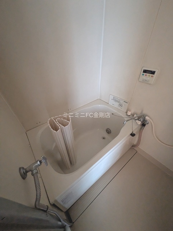 森井マンション 風呂画像