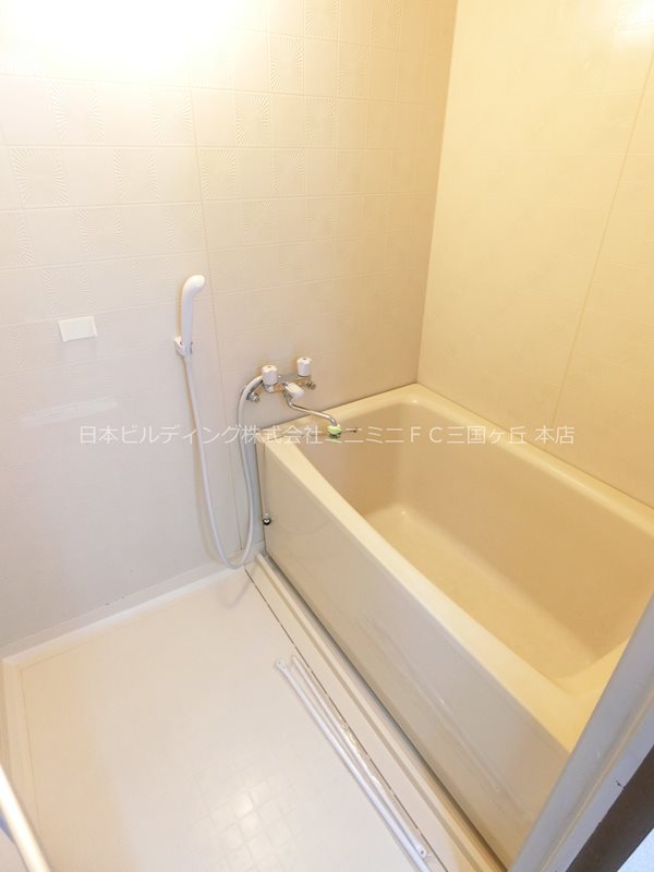 E･Toneハイツ 風呂画像