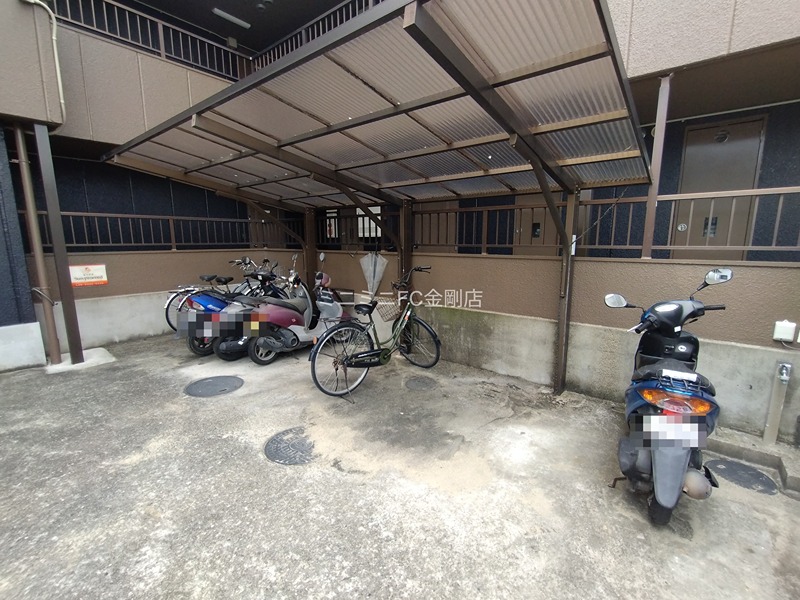 喜志マンション その他外観2