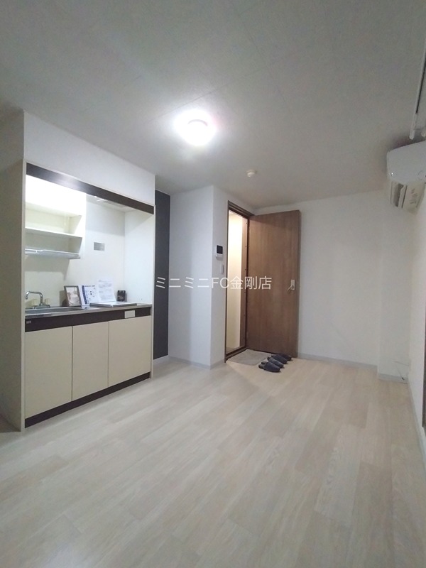 喜志マンション リビング