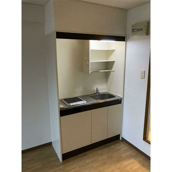 喜志マンション キッチン