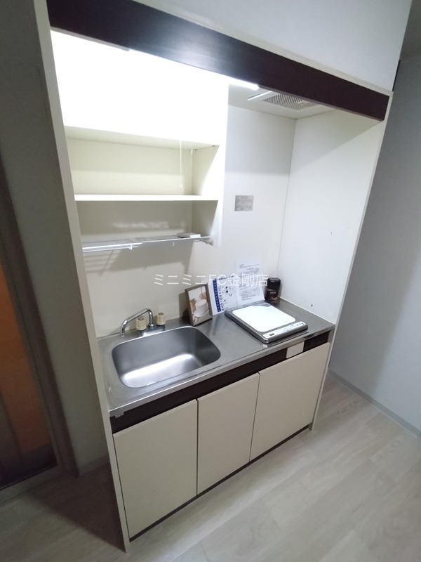 喜志マンション キッチン