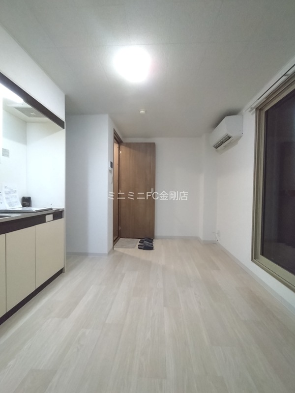 喜志マンション ベッドルーム