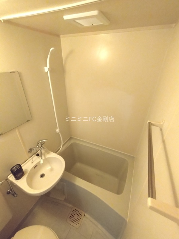 喜志マンション 風呂画像