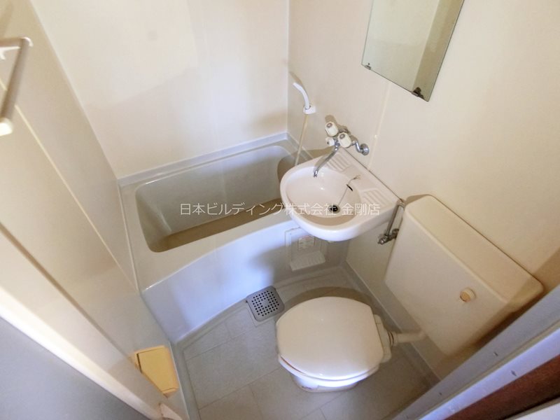 喜志マンション 風呂画像