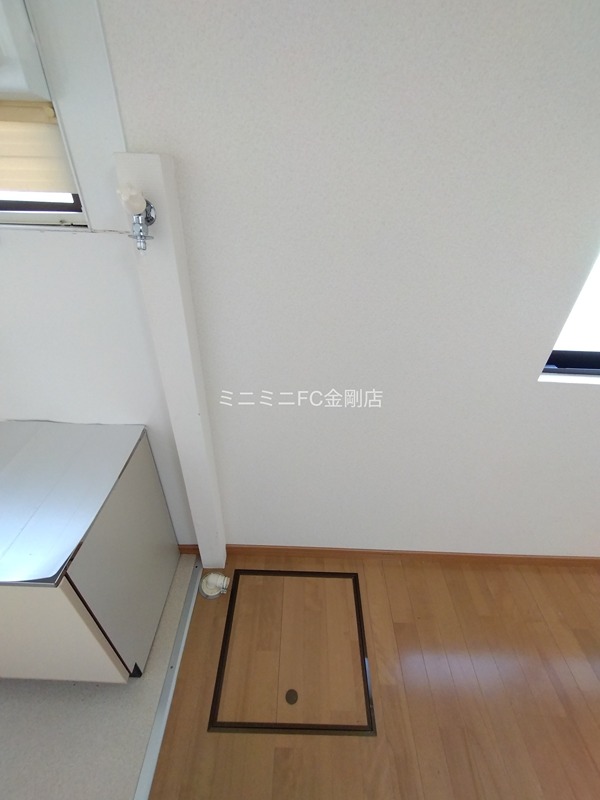 ブリリア宝 ベッドルーム