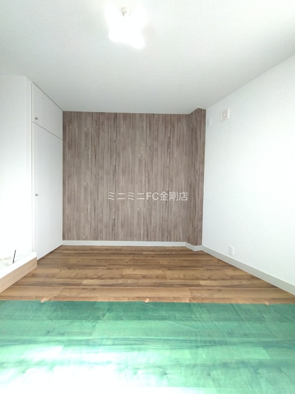 ハイツまほろば リビング