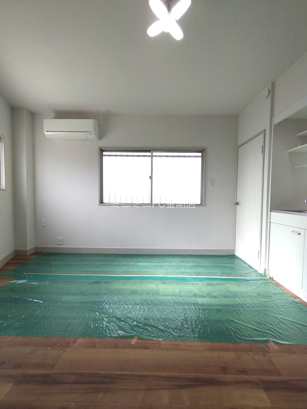 ハイツまほろば ベッドルーム