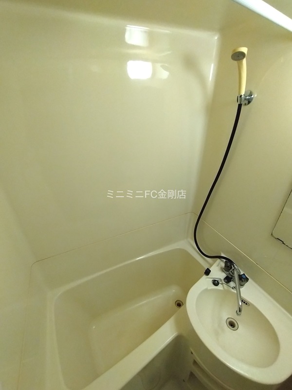 ハイツまほろば 風呂画像