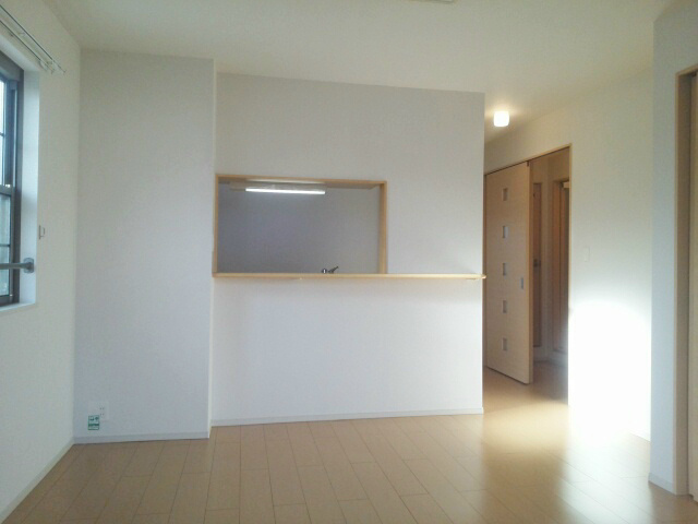 ARK FORESTⅡ リビング