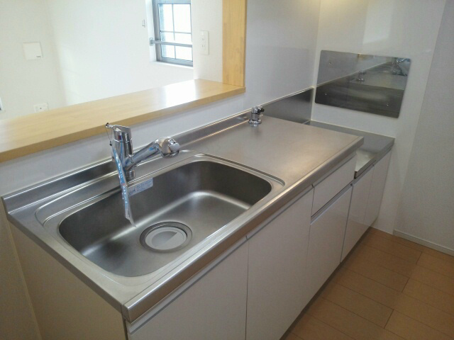 ARK FORESTⅡ キッチン