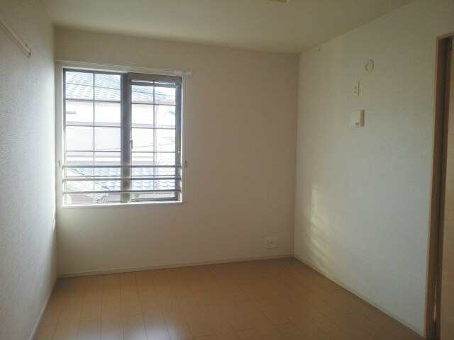 ARK FORESTⅡ ベッドルーム