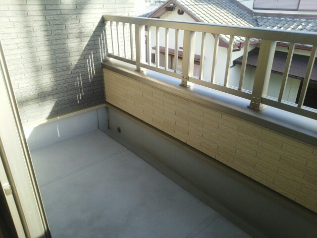 ARK FORESTⅡ ベランダ