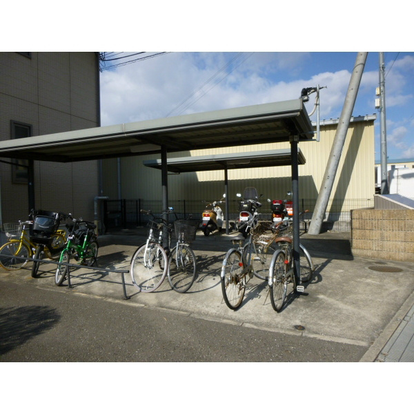 シャーメゾン光明池 その他外観1