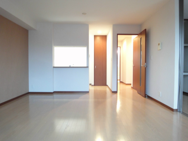 シャーメゾン光明池 リビング