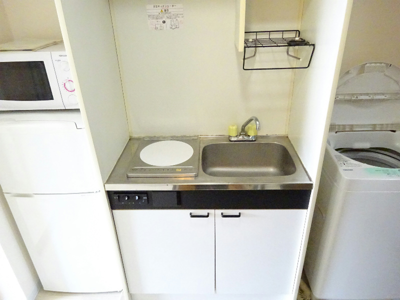 メゾン和泉 キッチン