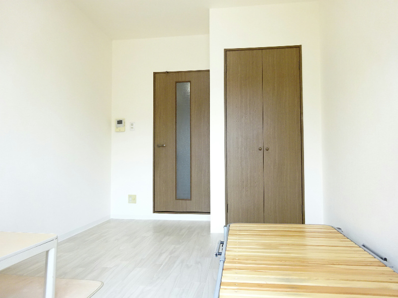 メゾン和泉 ベッドルーム