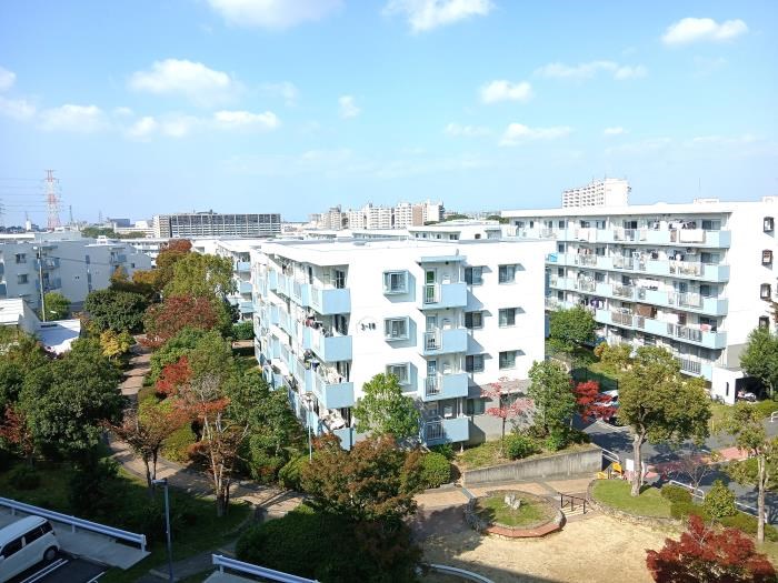 UR泉北城山台二丁団地24号棟 その他5