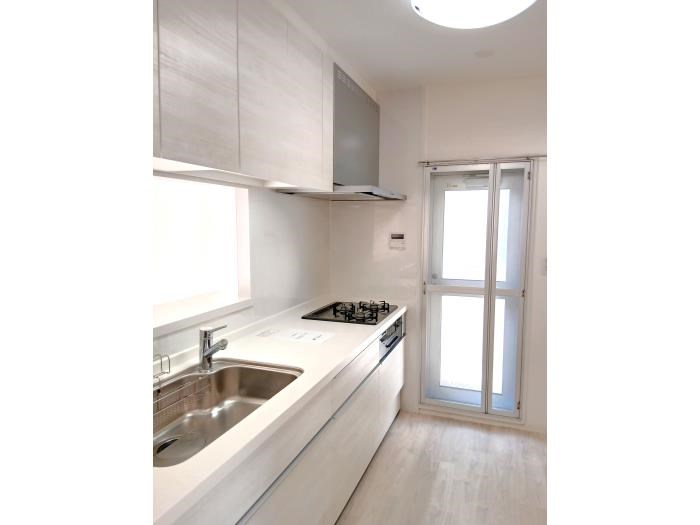 UR泉北城山台二丁団地24号棟 キッチン