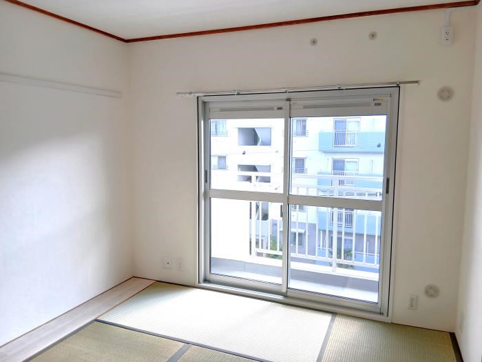 UR泉北城山台二丁団地24号棟 ベッドルーム