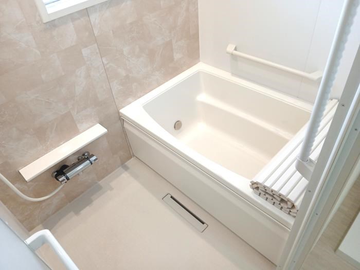 UR泉北城山台二丁団地24号棟 風呂画像