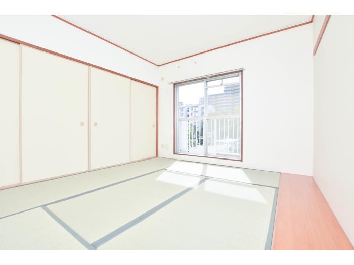 URいぶき野三丁目団地5号棟 その他6