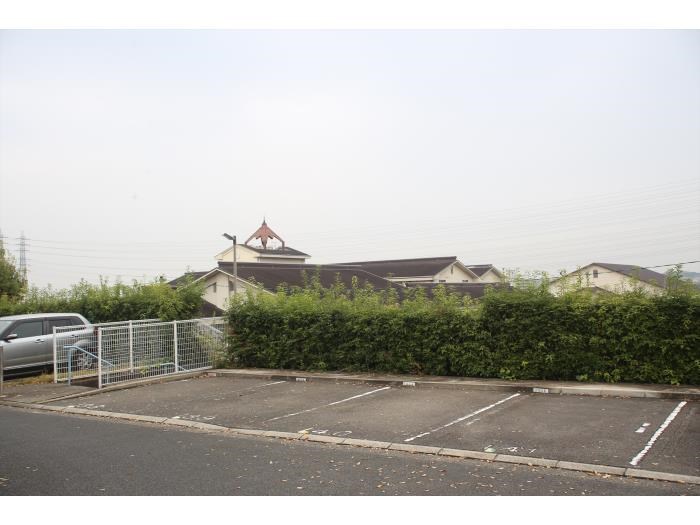 URいぶき野三丁目団地5号棟 その他外観2