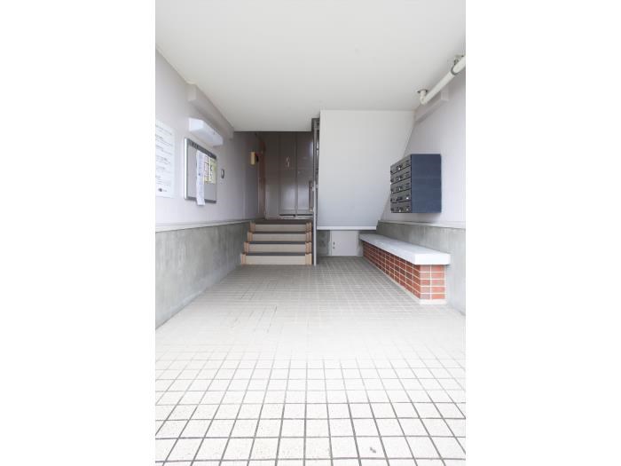 URいぶき野三丁目団地5号棟 その他外観4