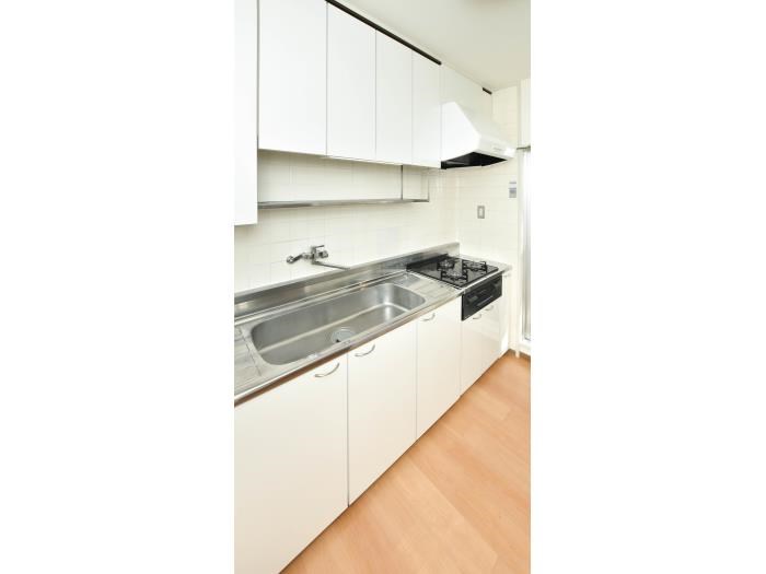 URいぶき野三丁目団地5号棟 キッチン