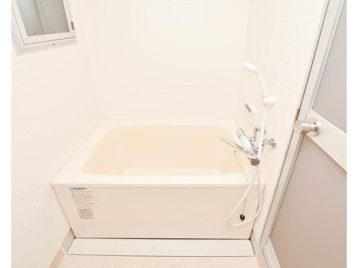 URいぶき野三丁目団地5号棟 風呂画像