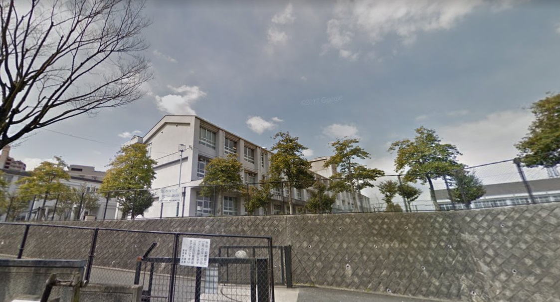 URいぶき野三丁目団地5号棟 周辺画像2