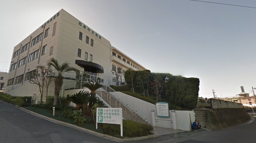 URいぶき野三丁目団地5号棟 周辺画像6