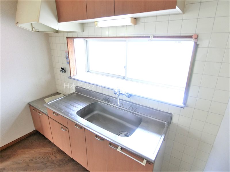 LAKE狭山 キッチン