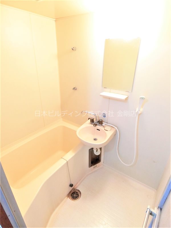 LAKE狭山 風呂画像